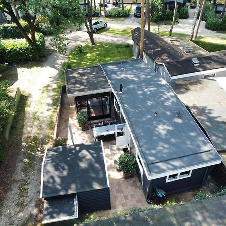 Chalet Bosrijk Midden In De Natuur-Eten&Drinken-Activiteiten-Ontspanning-En Nog Veel Meer Hoenderloo Dış mekan fotoğraf