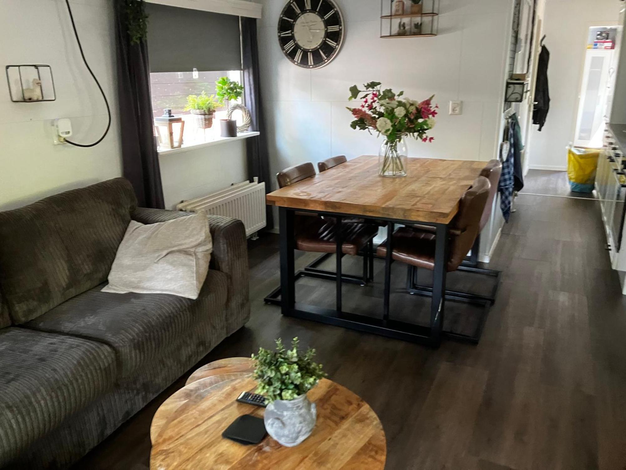 Chalet Bosrijk Midden In De Natuur-Eten&Drinken-Activiteiten-Ontspanning-En Nog Veel Meer Hoenderloo Dış mekan fotoğraf